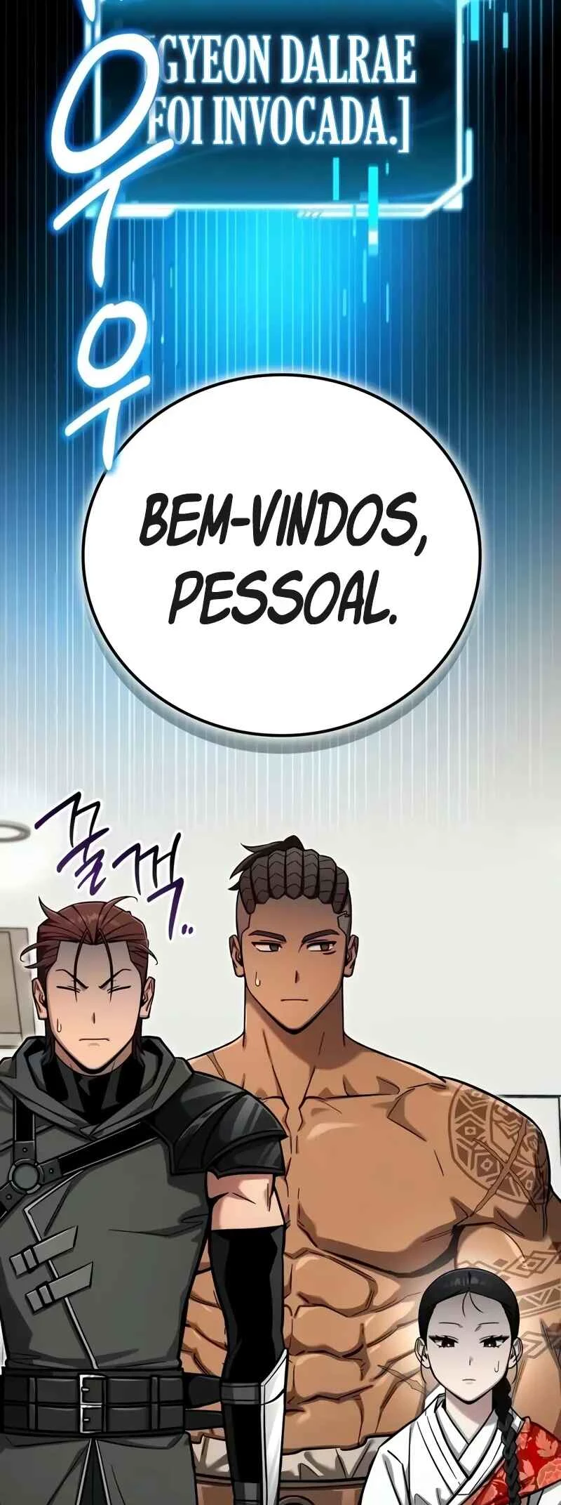 Hanamjae Tap Gongnyakppop — Cap. 29, pág. 46