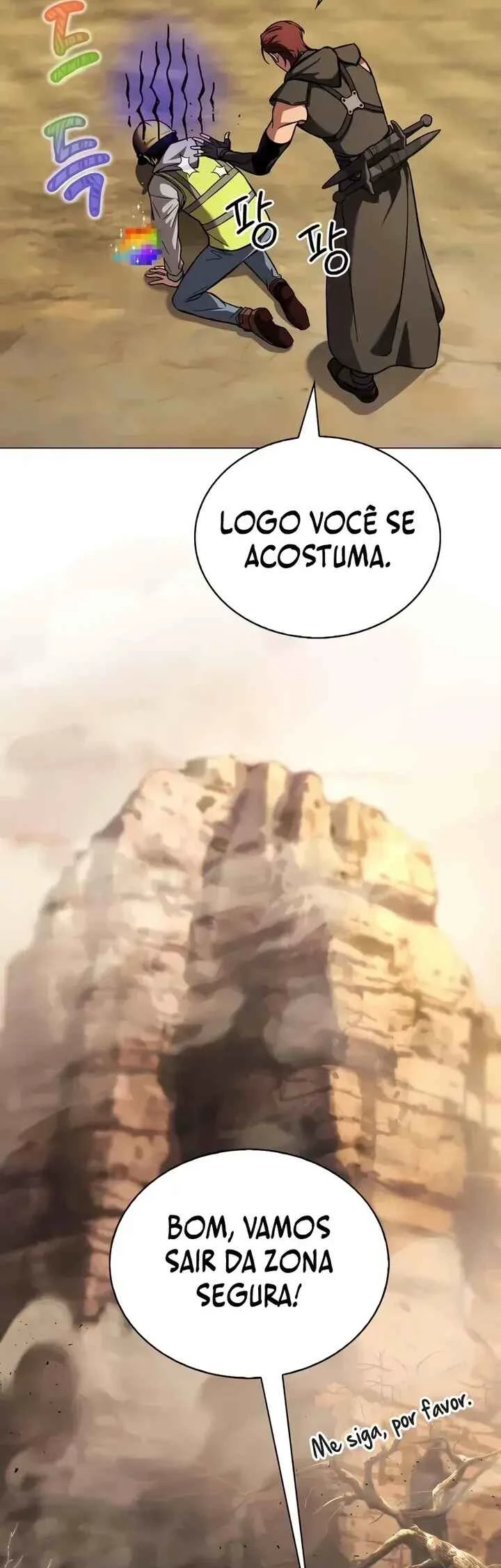 Hanamjae Tap Gongnyakppop — Cap. 3, pág. 10