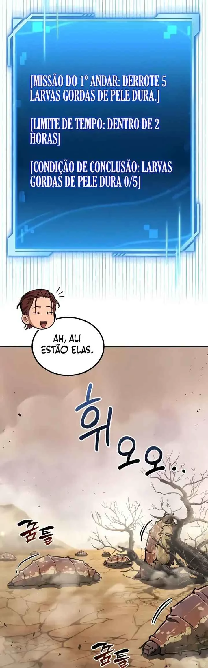 Hanamjae Tap Gongnyakppop — Cap. 3, pág. 14