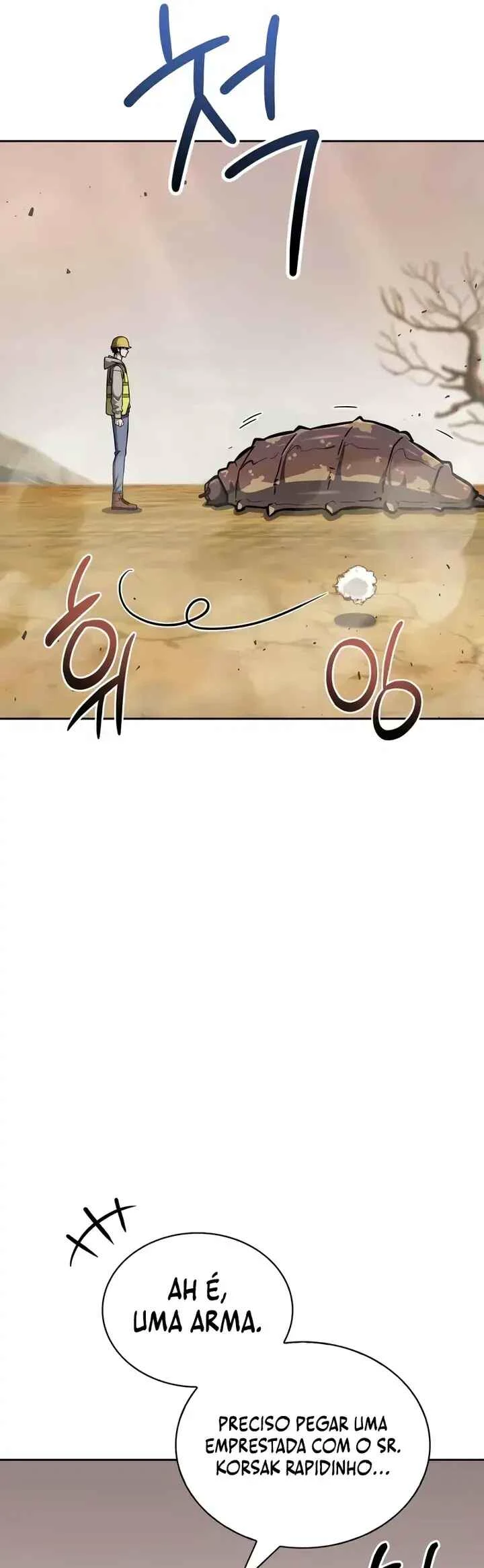 Hanamjae Tap Gongnyakppop — Cap. 3, pág. 19