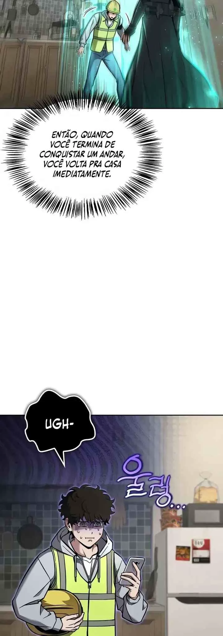 Hanamjae Tap Gongnyakppop — Cap. 3, pág. 40