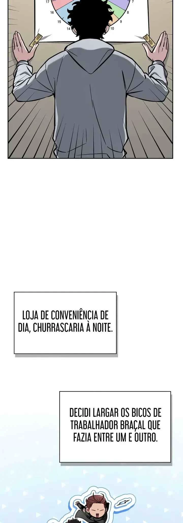 Hanamjae Tap Gongnyakppop — Cap. 3, pág. 61