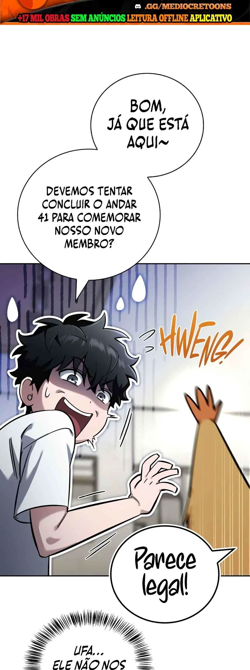 Hanamjae Tap Gongnyakppop — Cap. 30, pág. 29