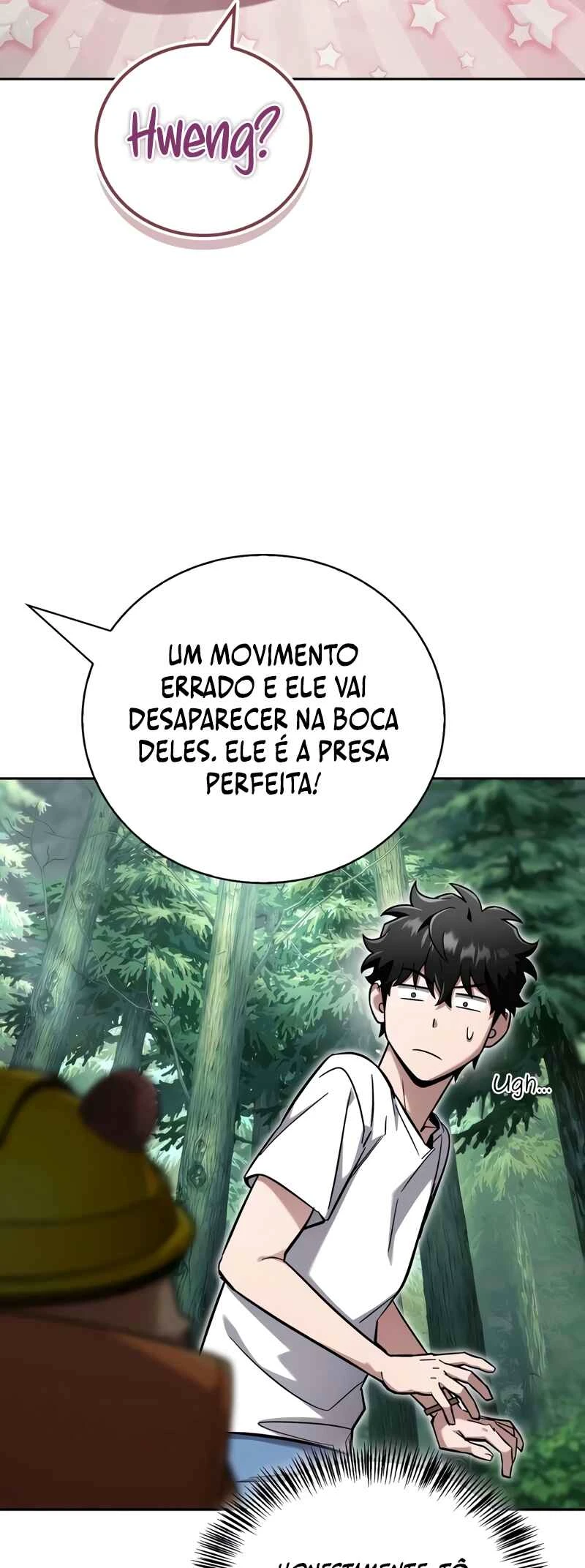 Hanamjae Tap Gongnyakppop — Cap. 30, pág. 40