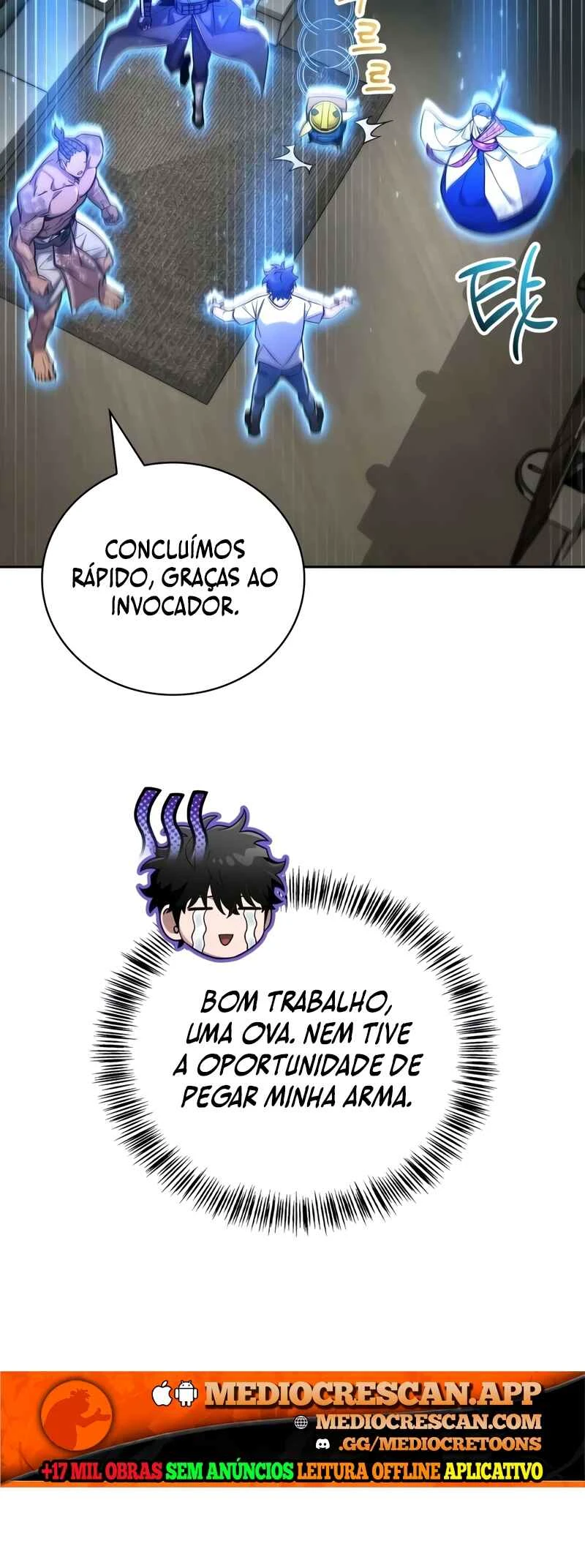 Hanamjae Tap Gongnyakppop — Cap. 30, pág. 61