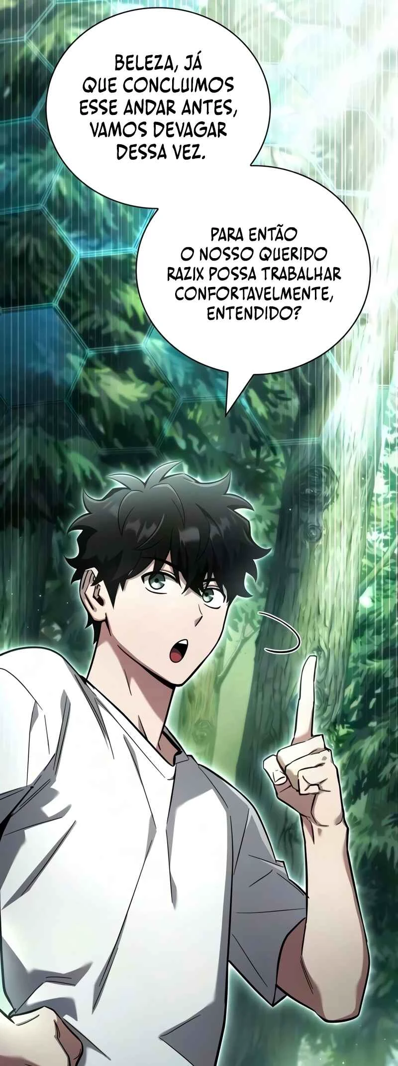 Hanamjae Tap Gongnyakppop — Cap. 31, pág. 3