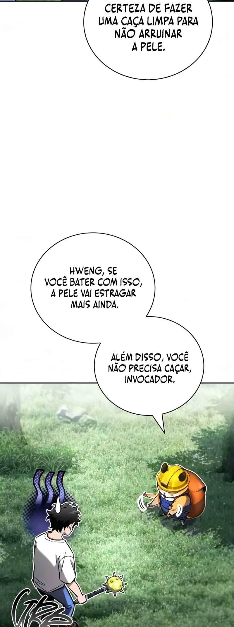 Hanamjae Tap Gongnyakppop — Cap. 31, pág. 20