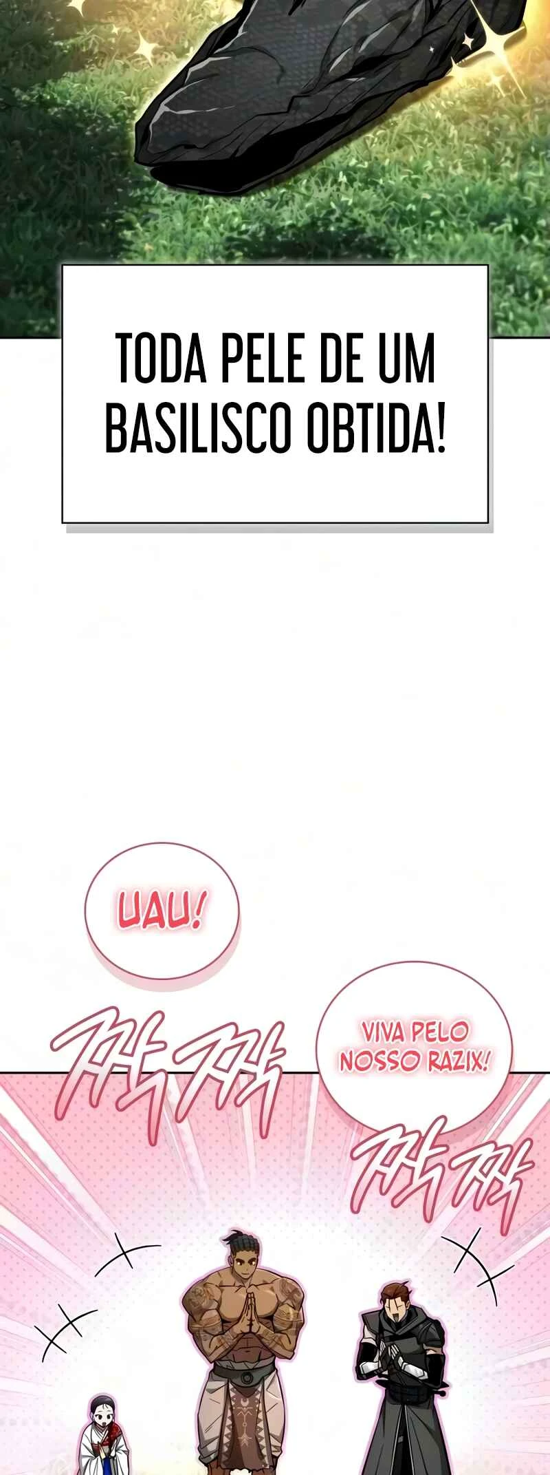 Hanamjae Tap Gongnyakppop — Cap. 31, pág. 32