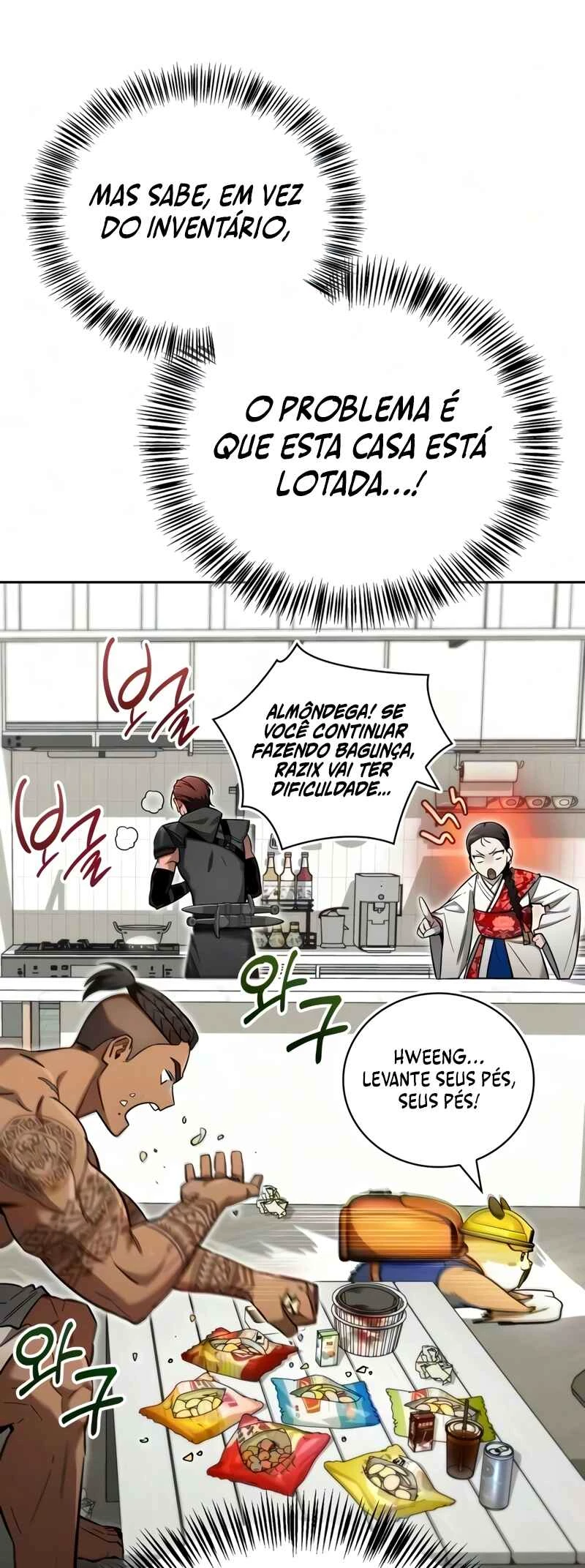 Hanamjae Tap Gongnyakppop — Cap. 31, pág. 46