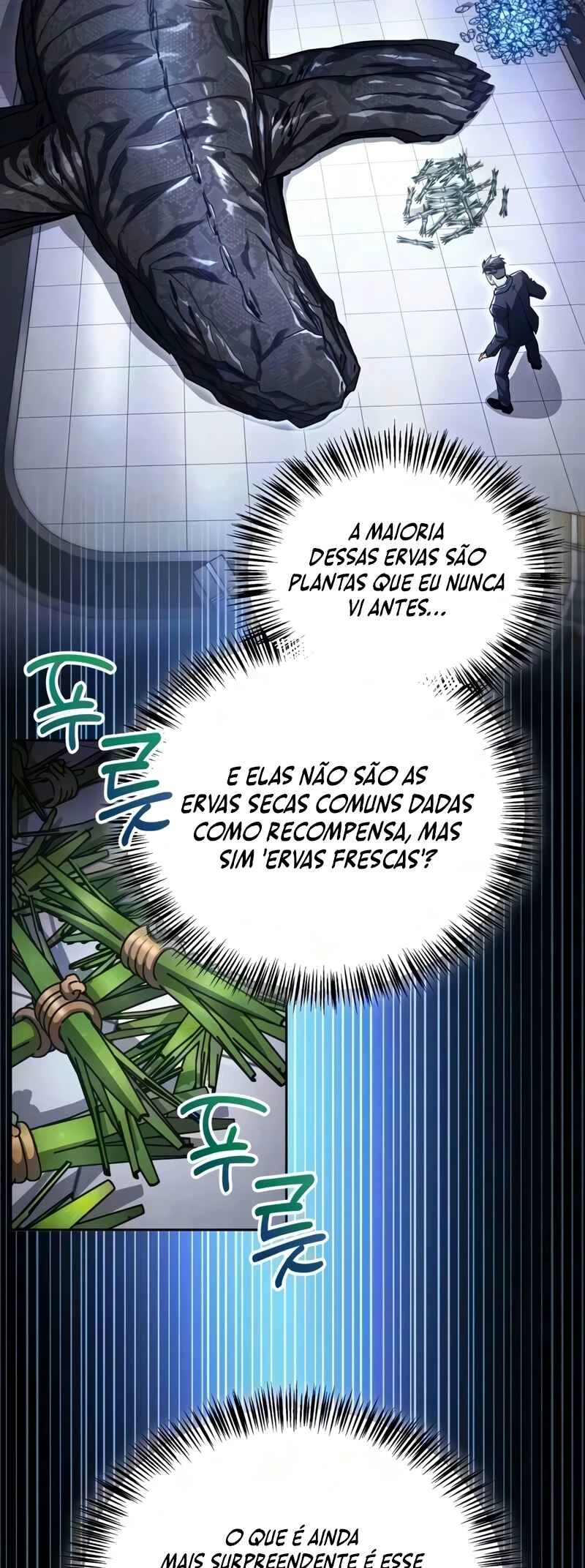 Hanamjae Tap Gongnyakppop — Cap. 32, pág. 3