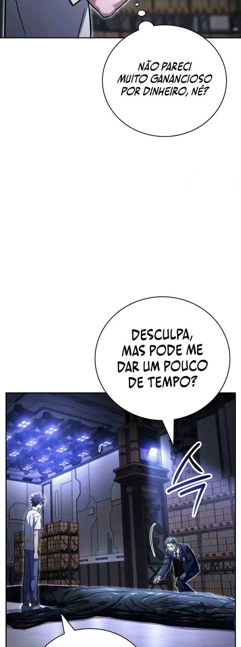 Hanamjae Tap Gongnyakppop — Cap. 32, pág. 7