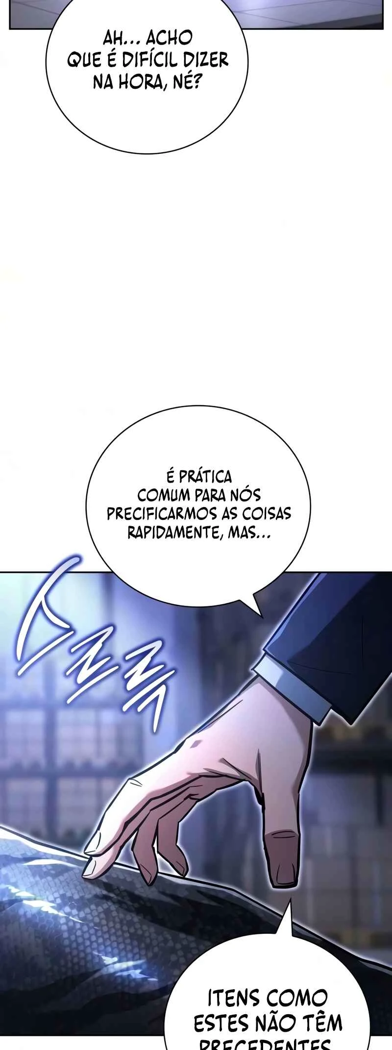 Hanamjae Tap Gongnyakppop — Cap. 32, pág. 8