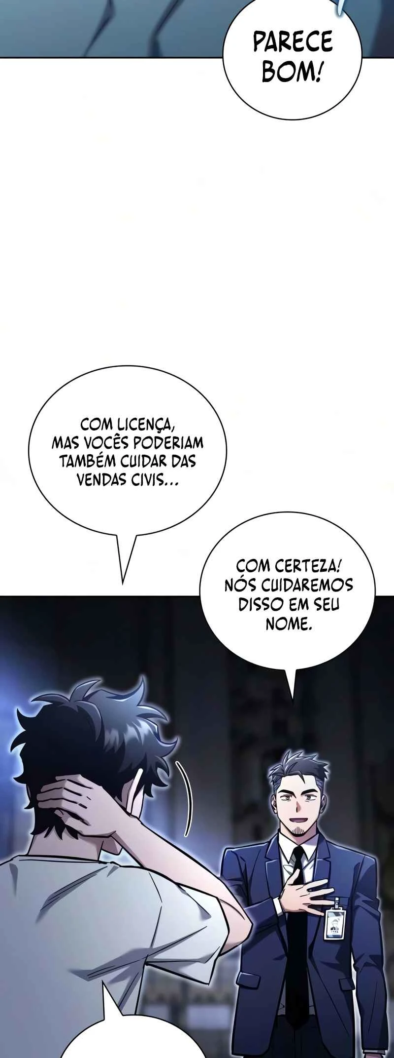 Hanamjae Tap Gongnyakppop — Cap. 32, pág. 18
