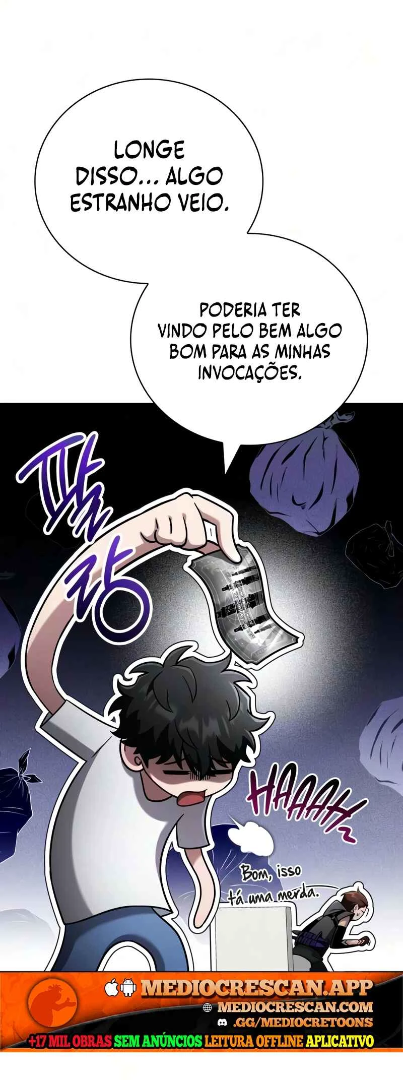 Hanamjae Tap Gongnyakppop — Cap. 33, pág. 17