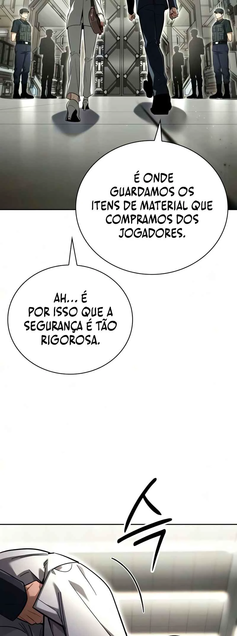 Hanamjae Tap Gongnyakppop — Cap. 33, pág. 47