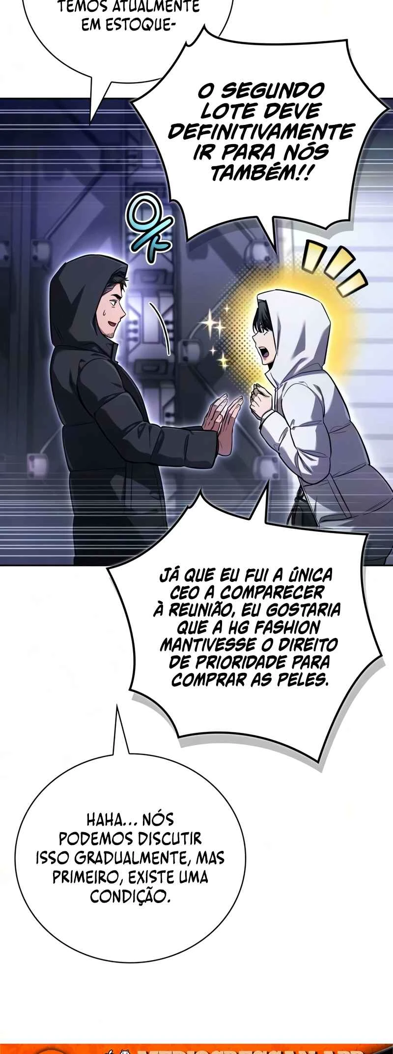 Hanamjae Tap Gongnyakppop — Cap. 33, pág. 68