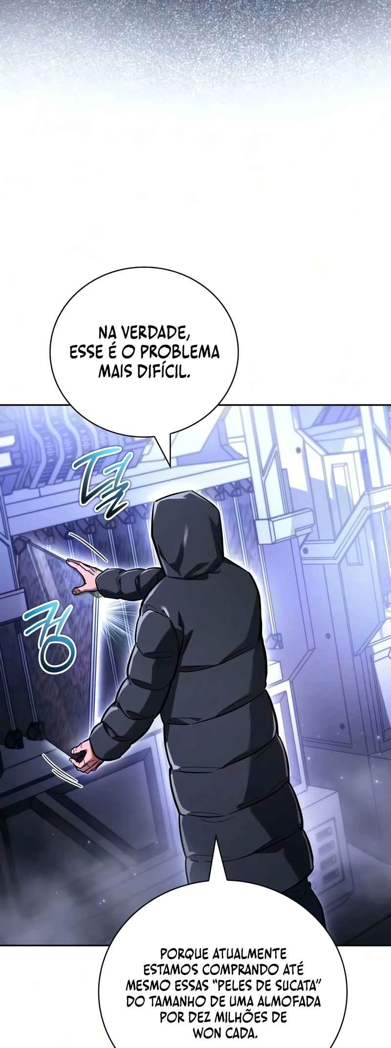 Hanamjae Tap Gongnyakppop — Cap. 33, pág. 71