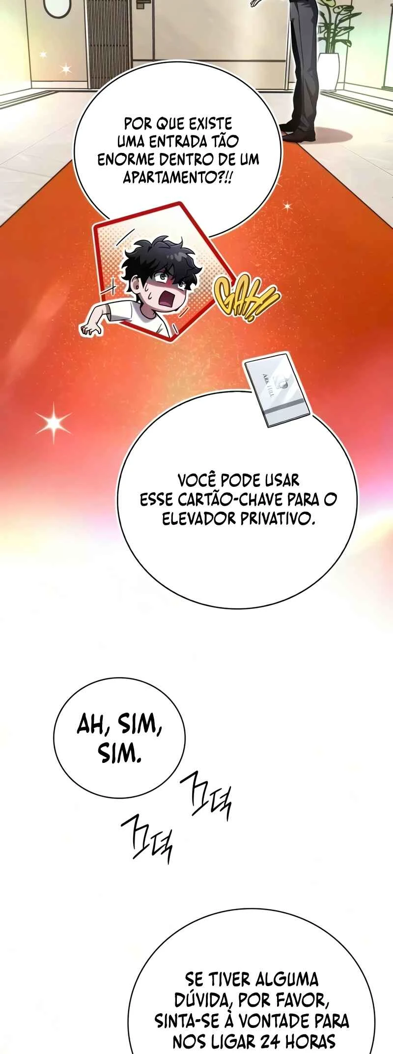 Hanamjae Tap Gongnyakppop — Cap. 33, pág. 88