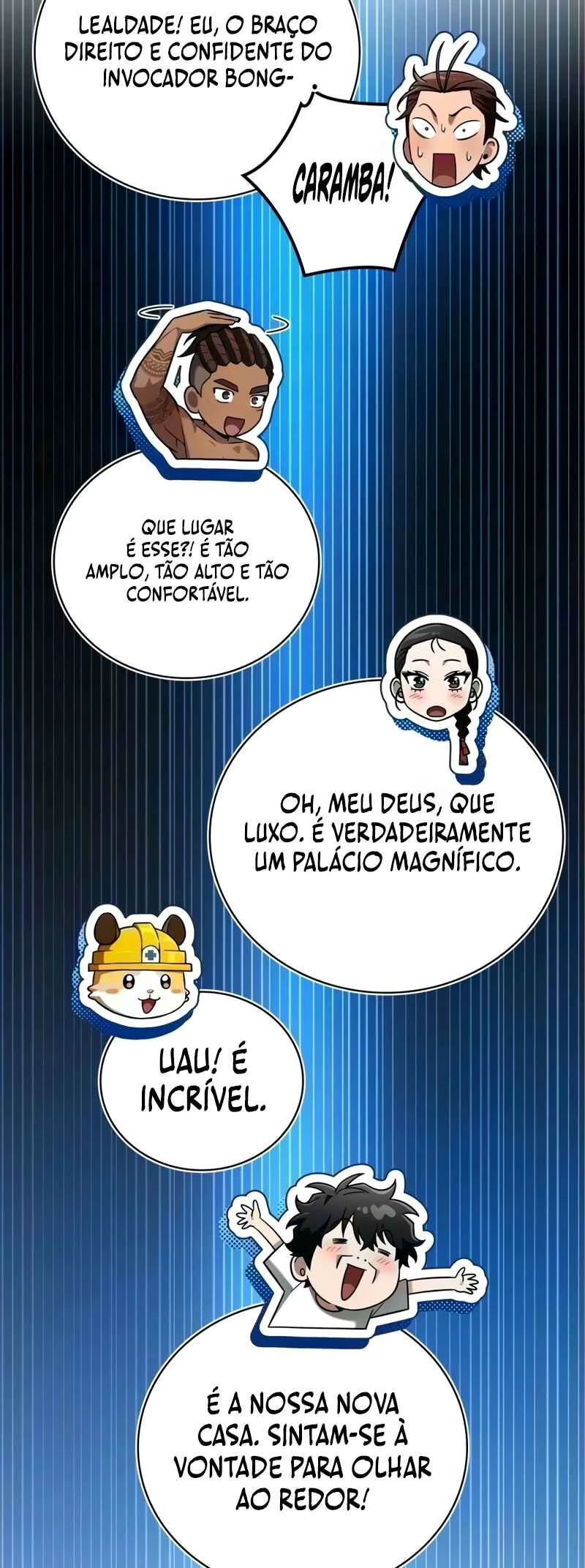 Hanamjae Tap Gongnyakppop — Cap. 33, pág. 99
