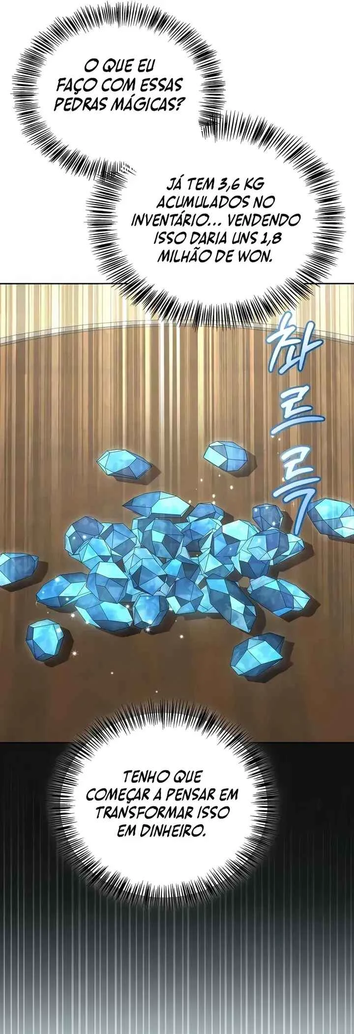 Hanamjae Tap Gongnyakppop — Cap. 4, pág. 38