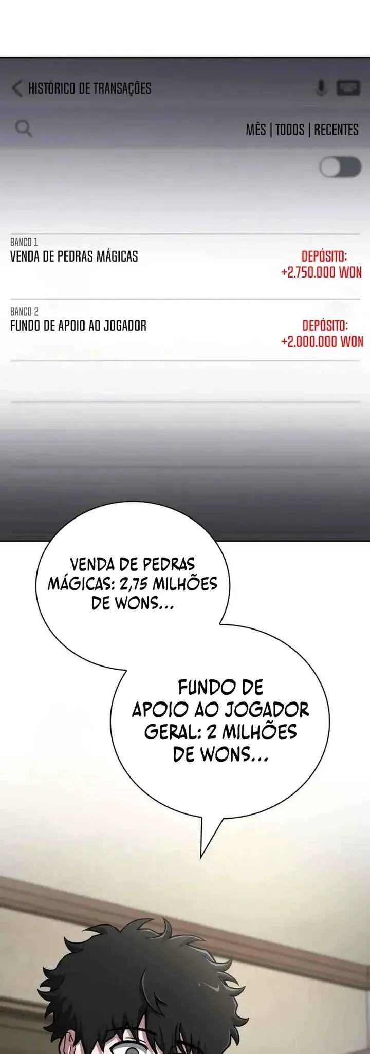 Hanamjae Tap Gongnyakppop — Cap. 6, pág. 61