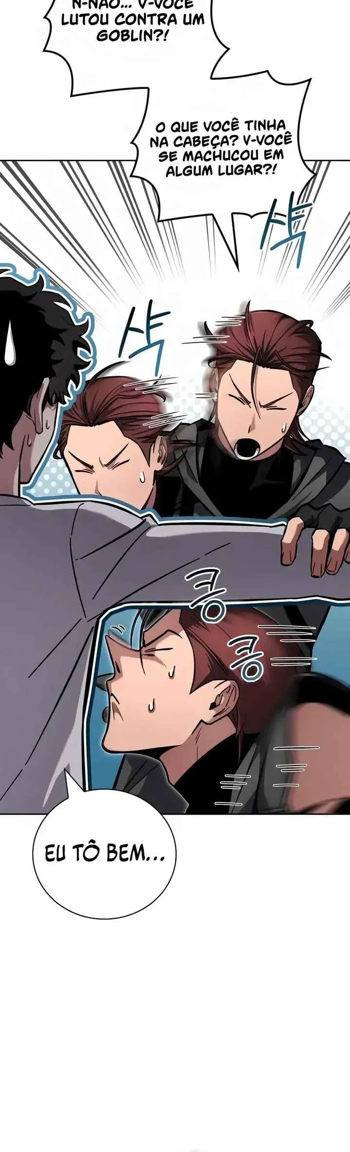 Hanamjae Tap Gongnyakppop — Cap. 7, pág. 45