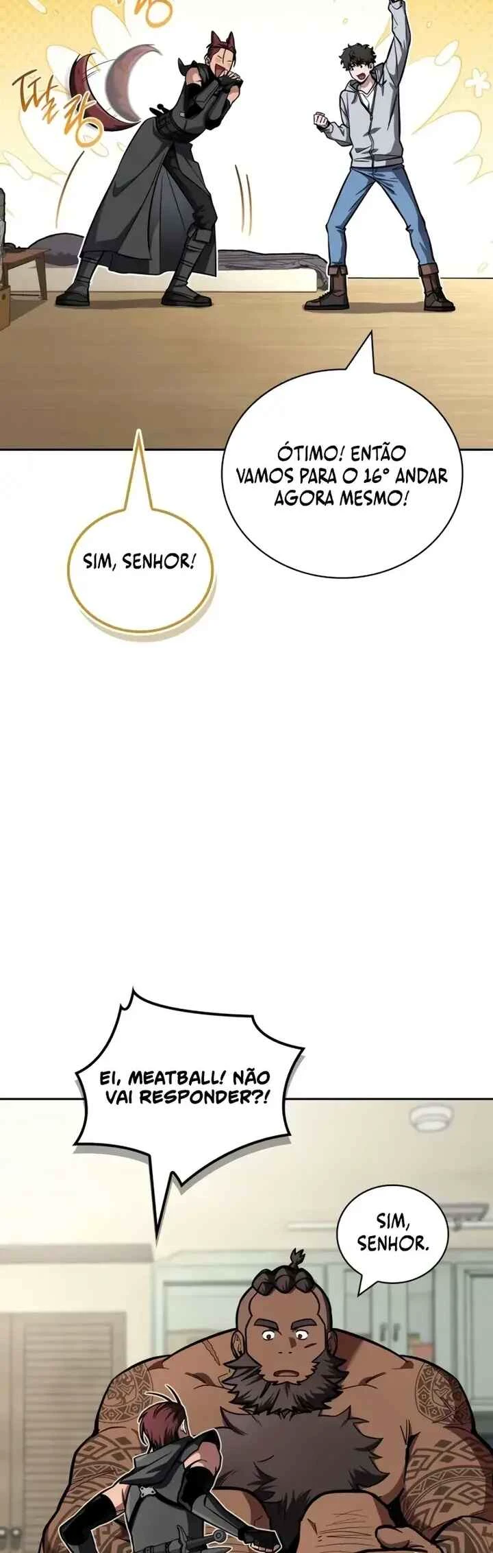 Hanamjae Tap Gongnyakppop — Cap. 8, pág. 34