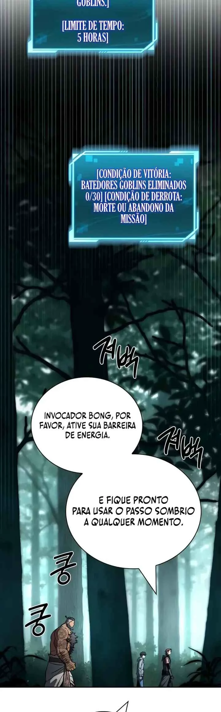 Hanamjae Tap Gongnyakppop — Cap. 8, pág. 38