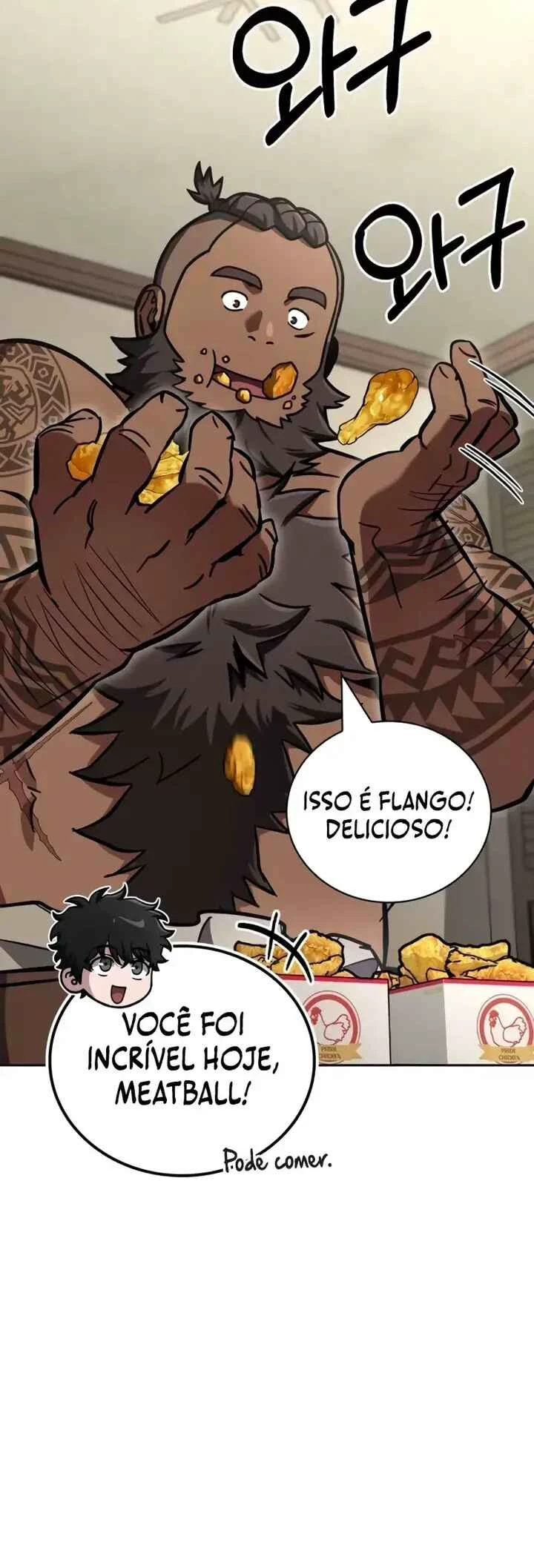 Hanamjae Tap Gongnyakppop — Cap. 8, pág. 63