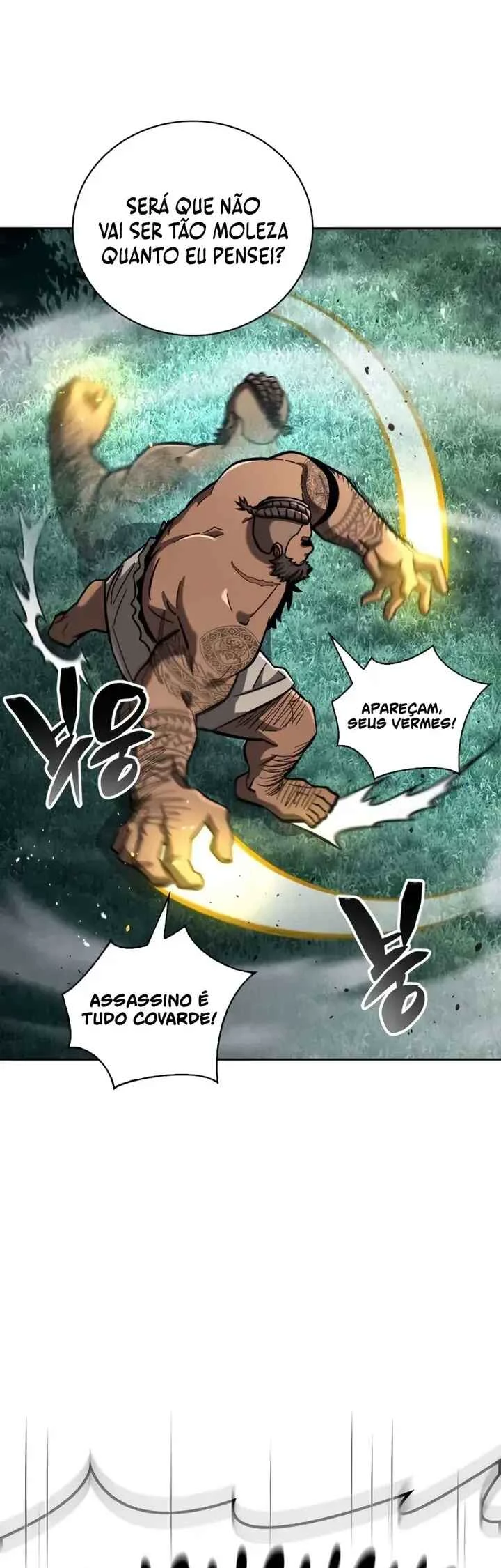 Hanamjae Tap Gongnyakppop — Cap. 9, pág. 25