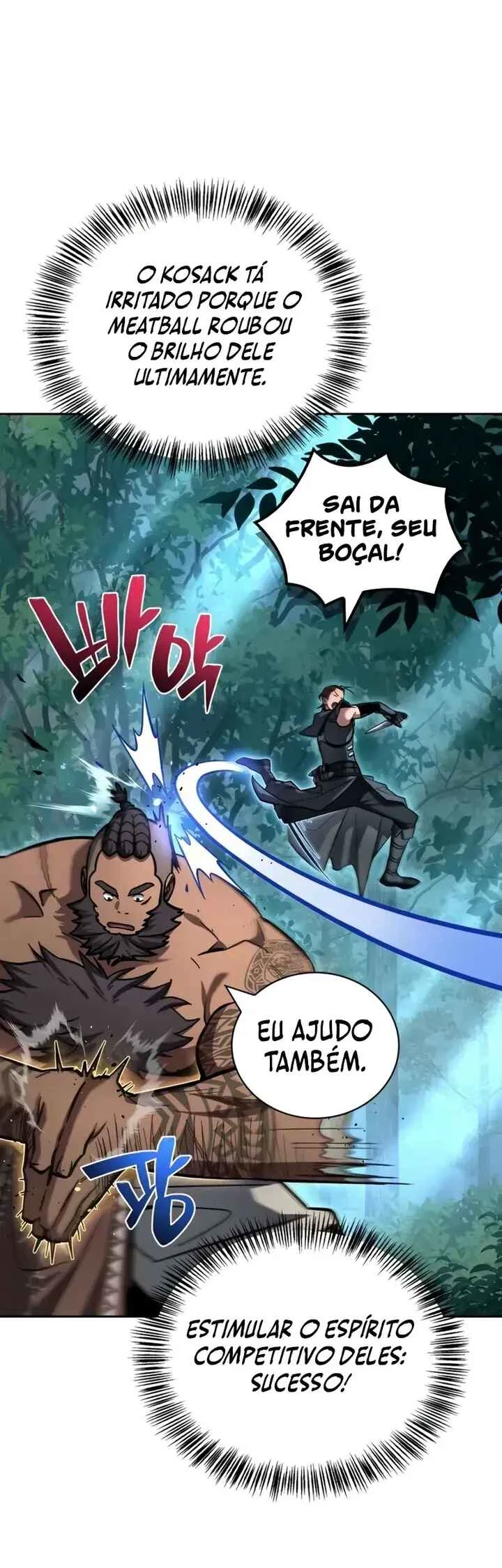 Hanamjae Tap Gongnyakppop — Cap. 9, pág. 32