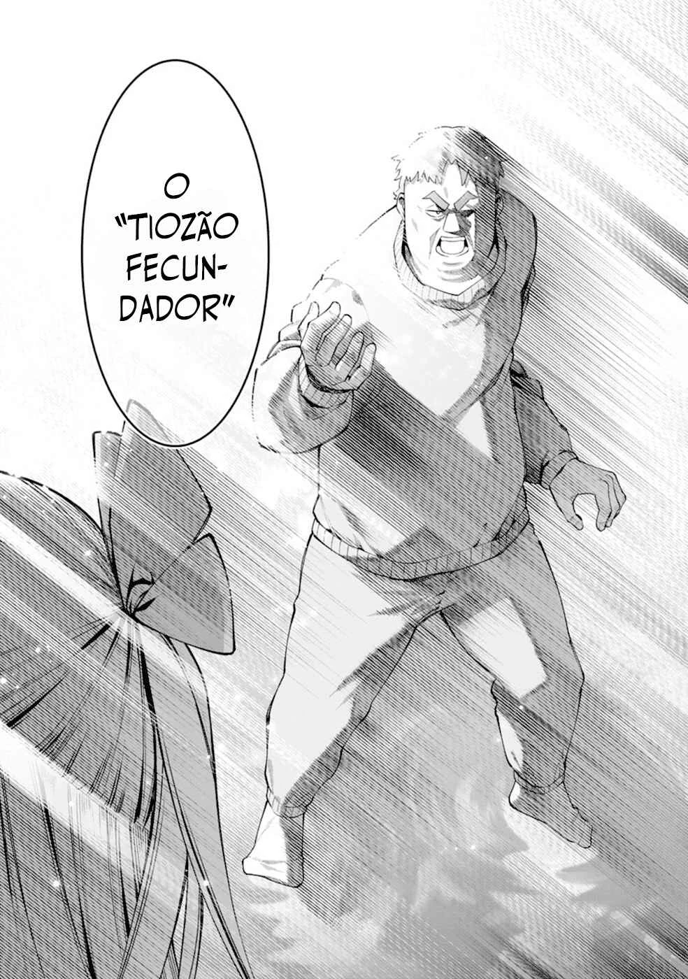 Isekai Ojisan — Cap. 1, pág. 4