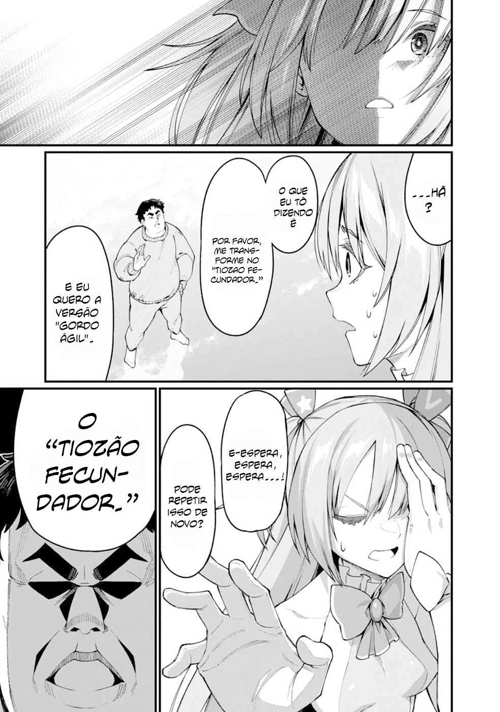 Isekai Ojisan — Cap. 1, pág. 5