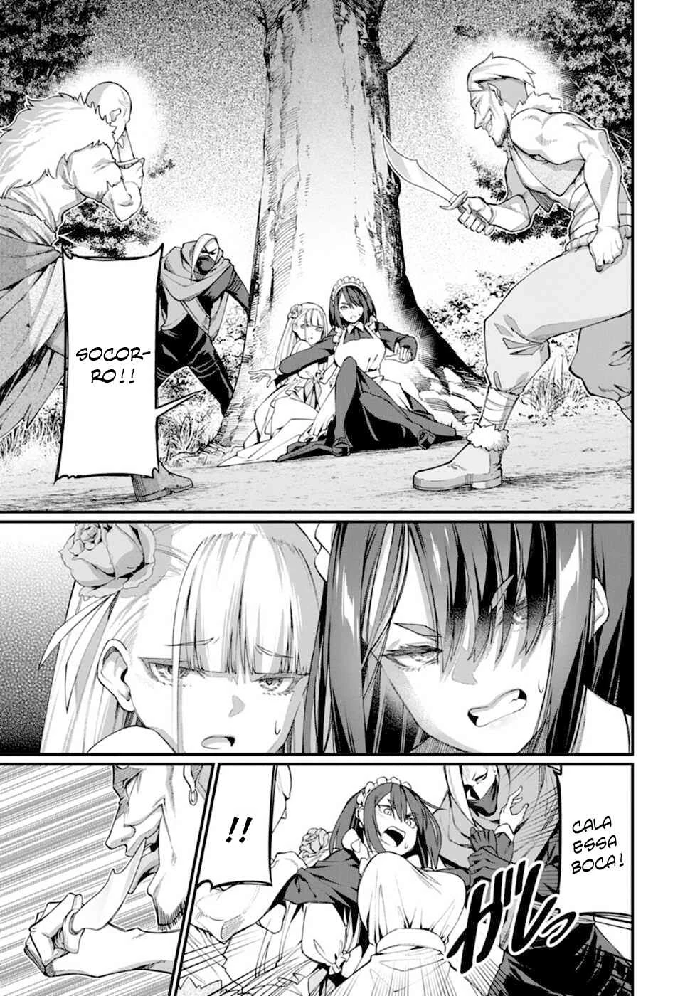 Isekai Ojisan — Cap. 1, pág. 15