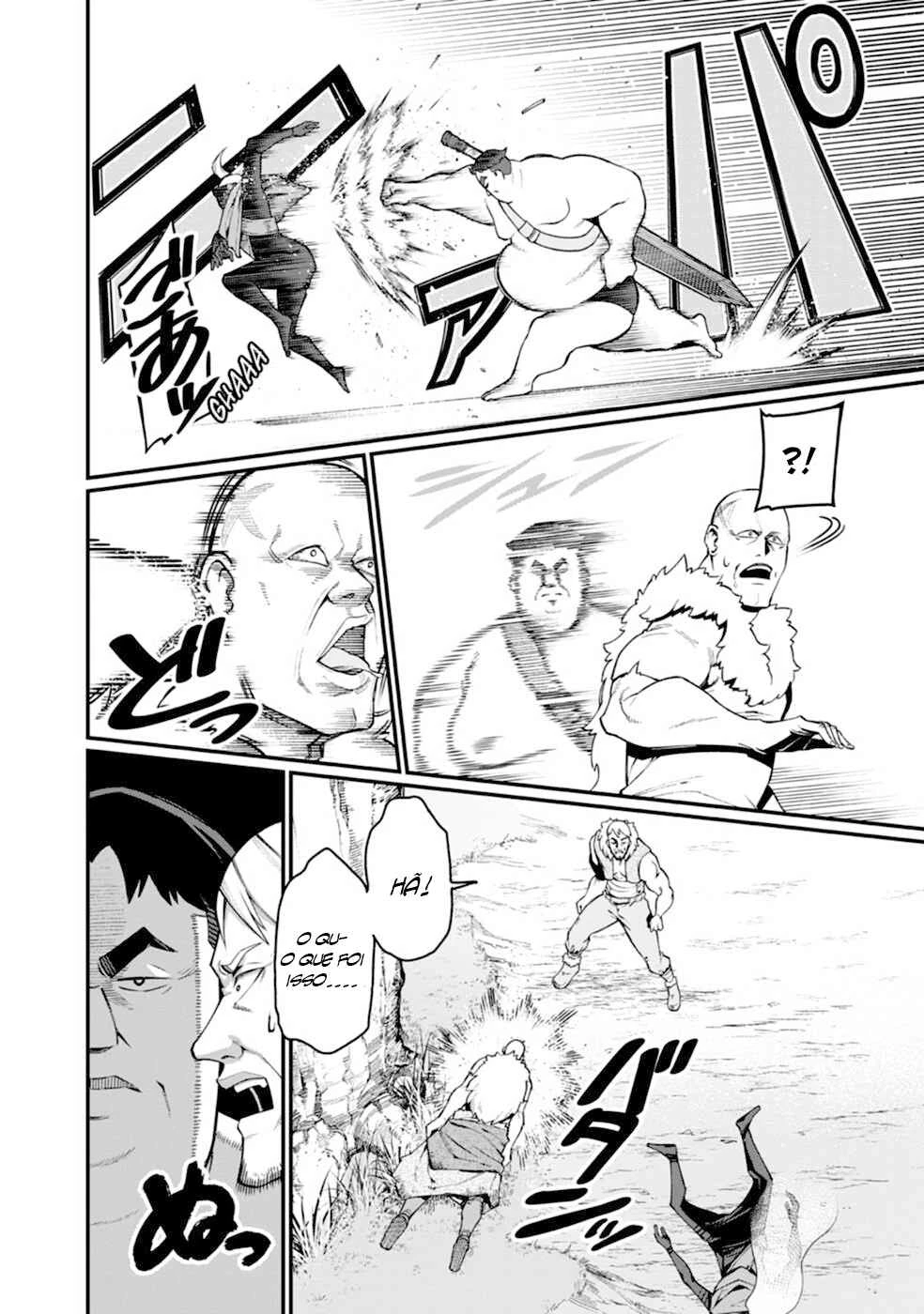 Isekai Ojisan — Cap. 1, pág. 20