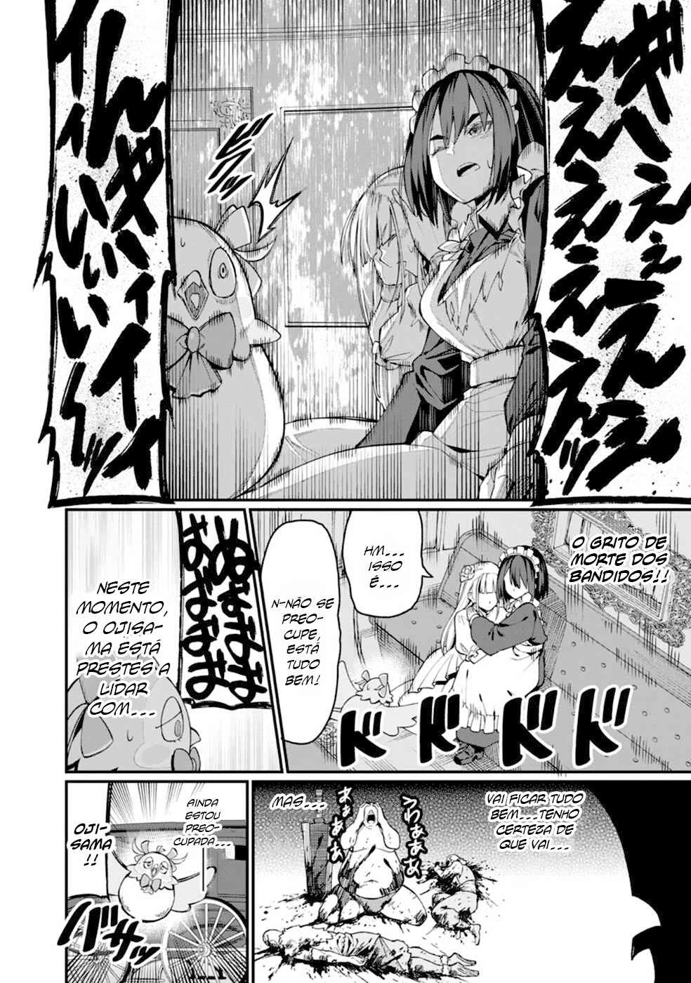 Isekai Ojisan — Cap. 1, pág. 24