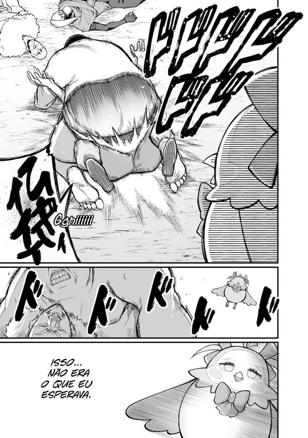 Isekai Ojisan — Cap. 1, pág. 25