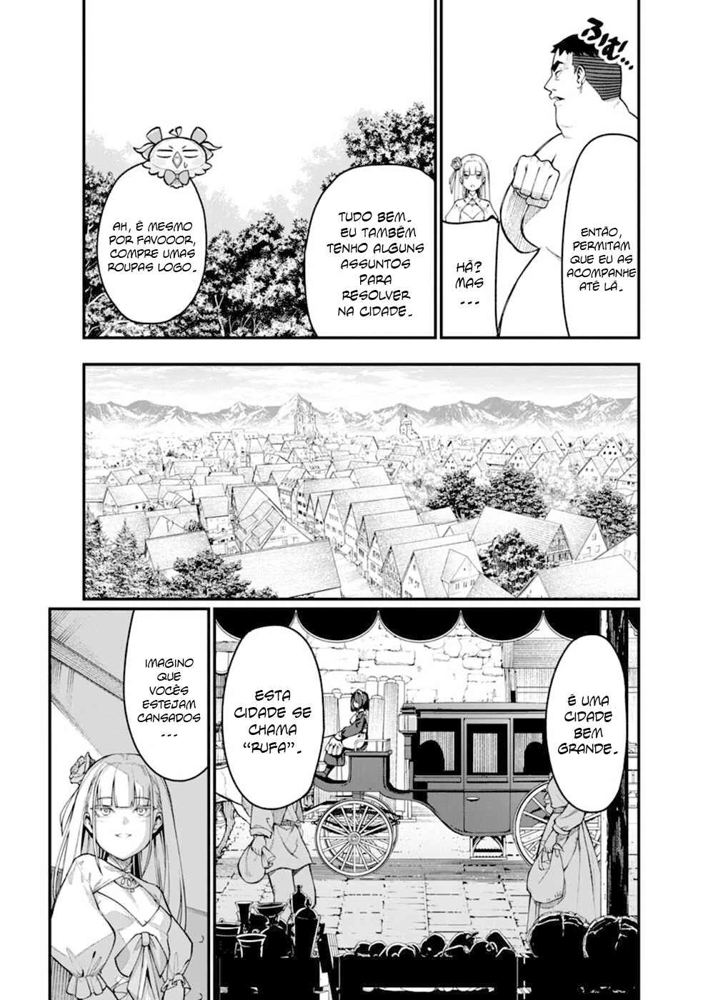 Isekai Ojisan — Cap. 1, pág. 29