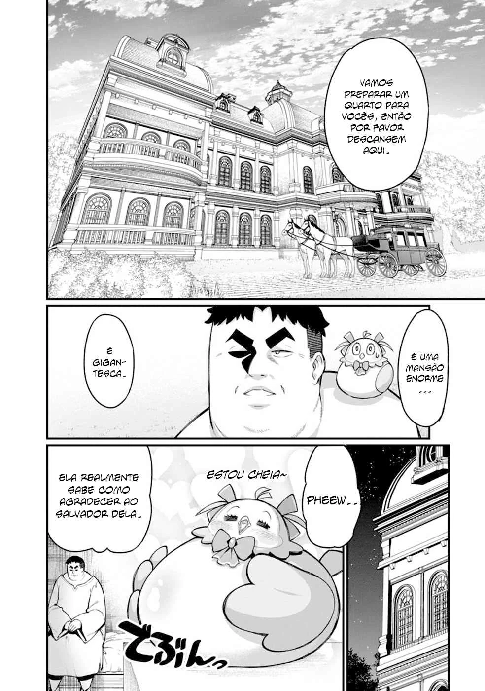 Isekai Ojisan — Cap. 1, pág. 30