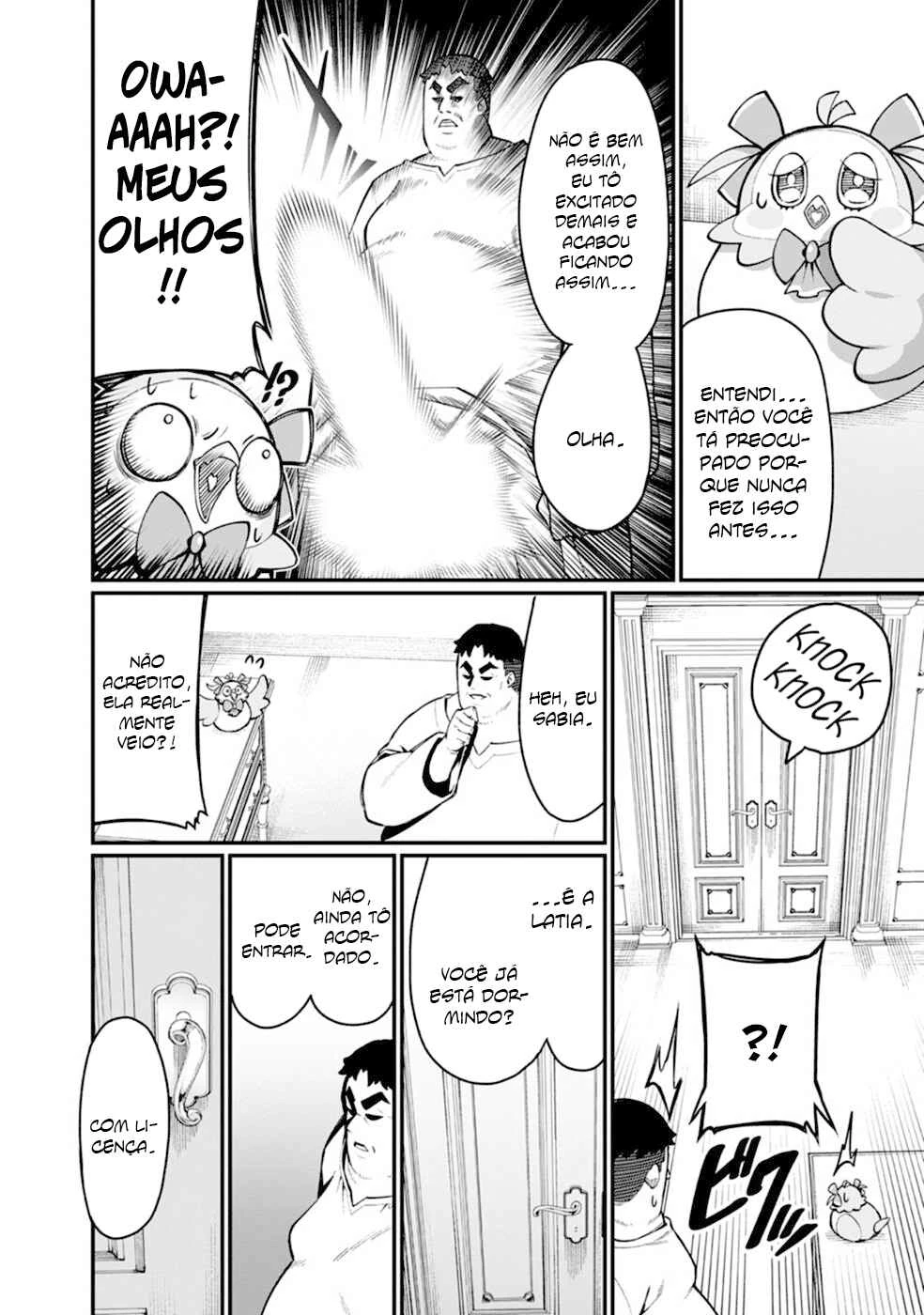 Isekai Ojisan — Cap. 1, pág. 32