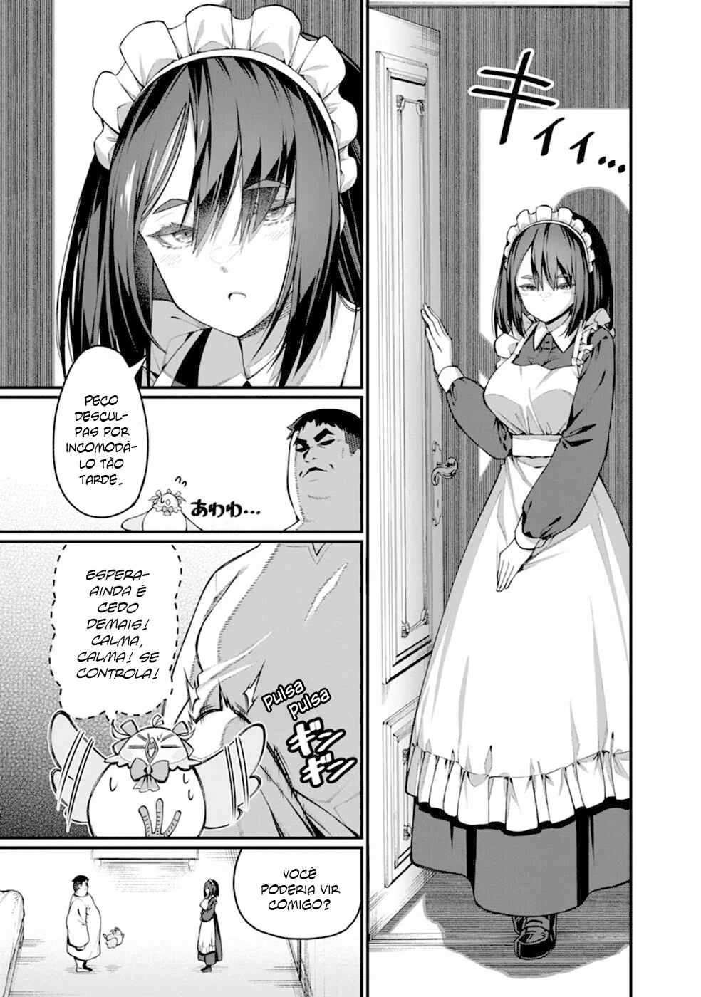 Isekai Ojisan — Cap. 1, pág. 33