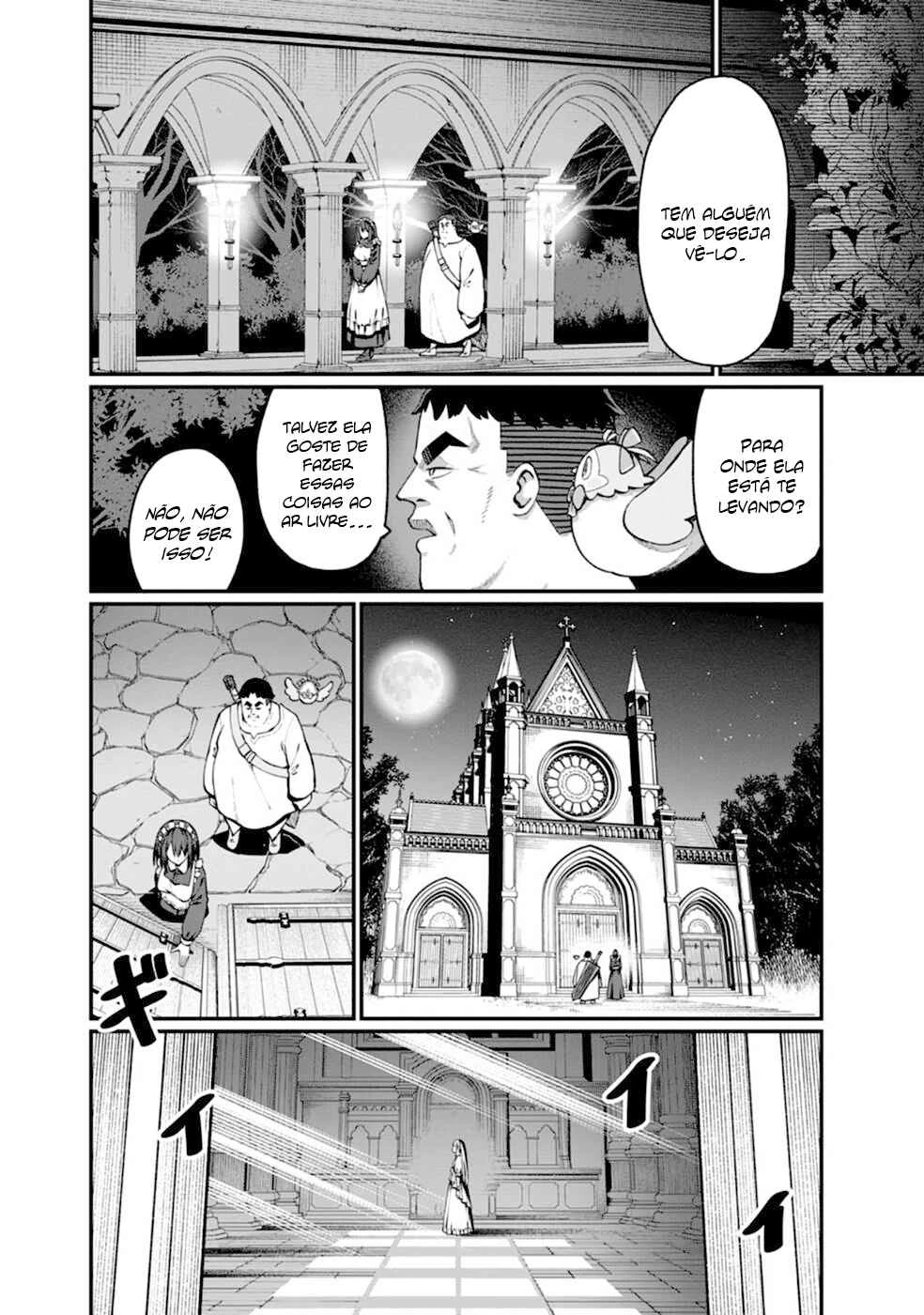 Isekai Ojisan — Cap. 1, pág. 34
