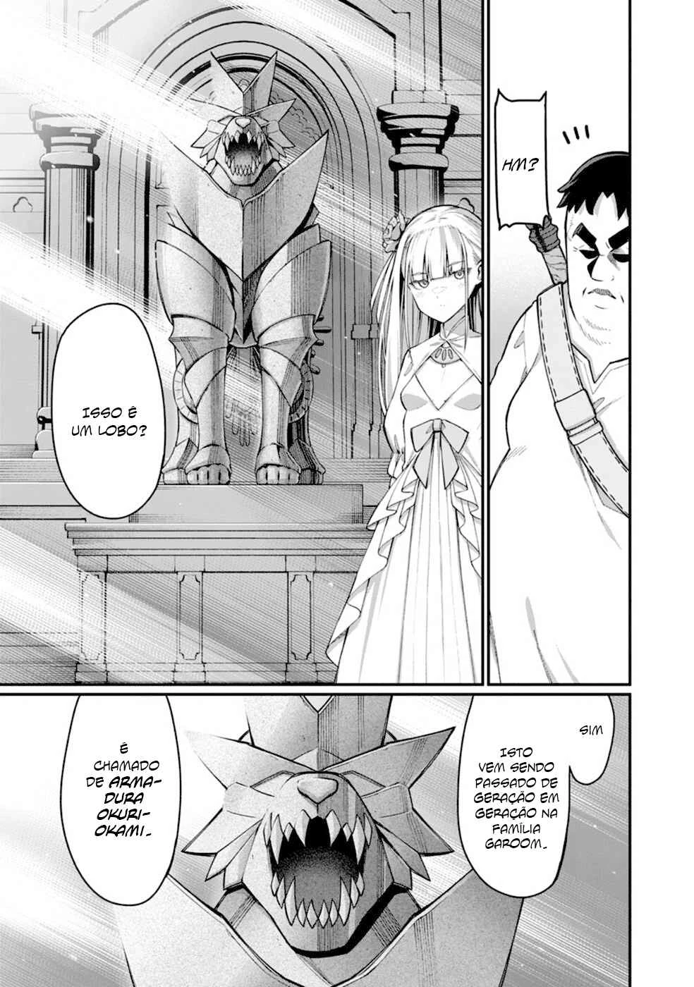 Isekai Ojisan — Cap. 1, pág. 39