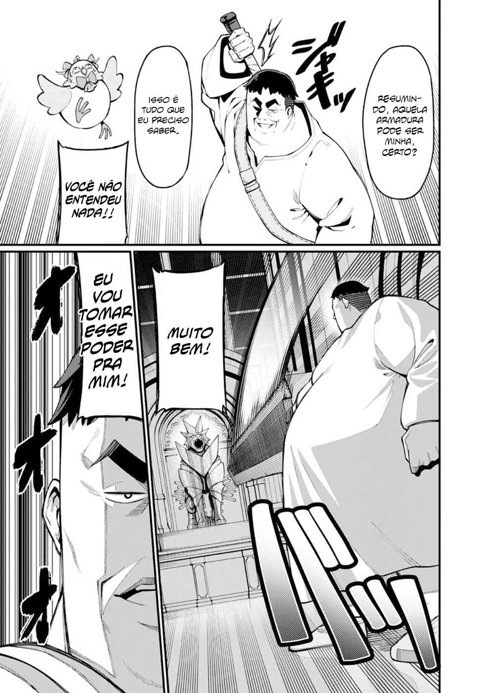 Isekai Ojisan — Cap. 1, pág. 41