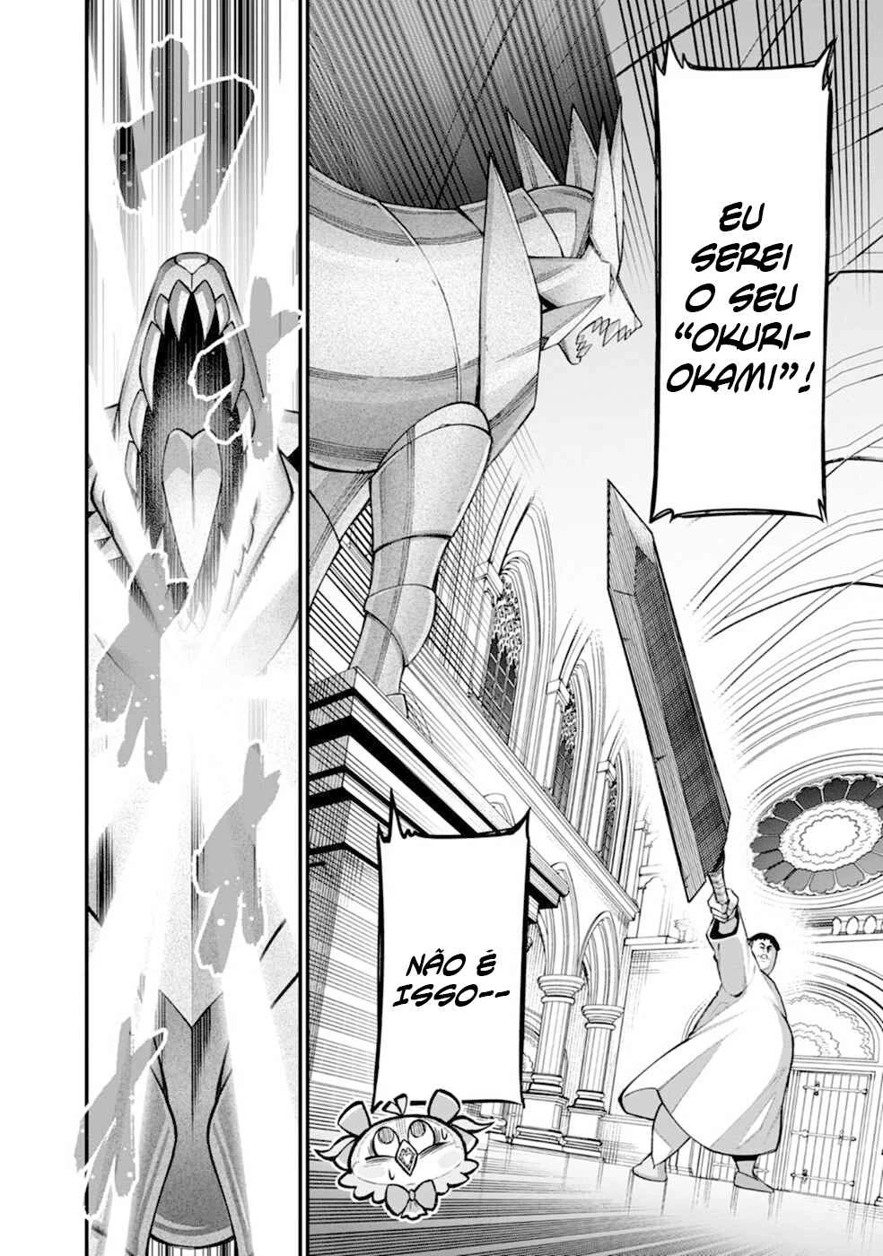 Isekai Ojisan — Cap. 1, pág. 42