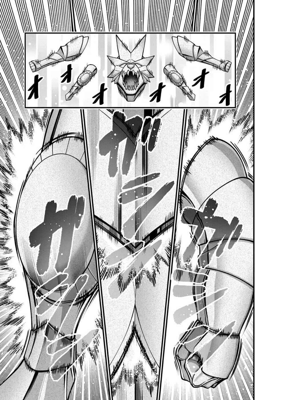 Isekai Ojisan — Cap. 1, pág. 43