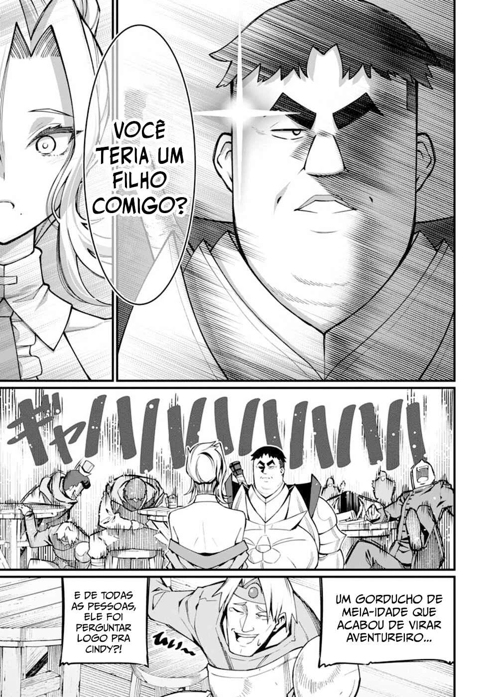Isekai Ojisan — Cap. 2, pág. 7