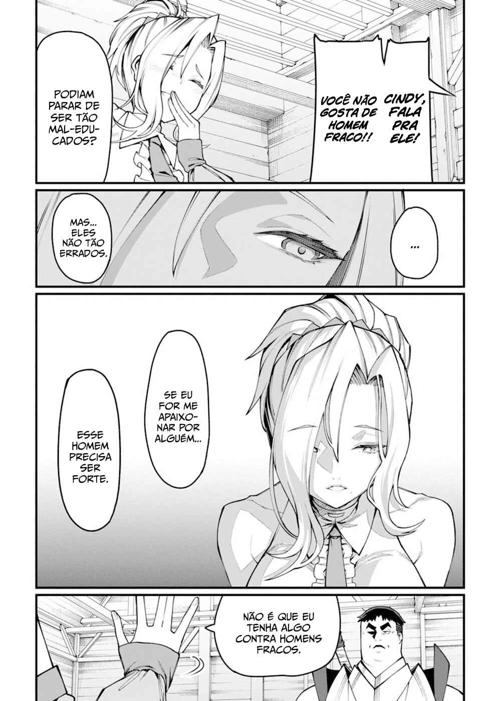 Isekai Ojisan — Cap. 2, pág. 8