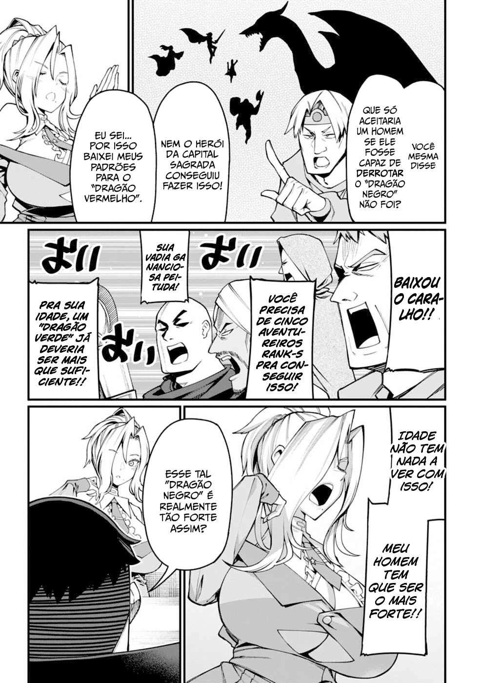 Isekai Ojisan — Cap. 2, pág. 9
