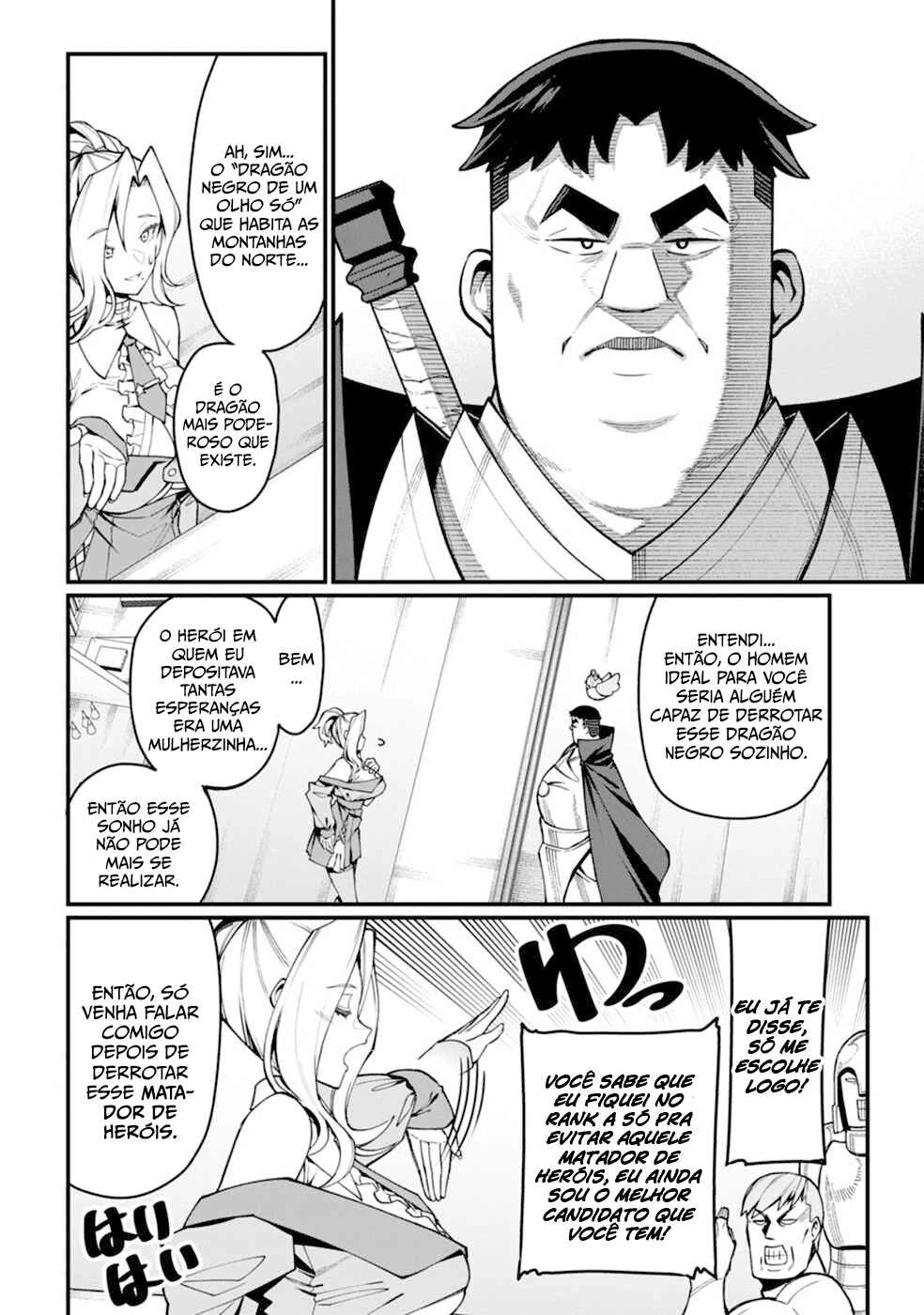 Isekai Ojisan — Cap. 2, pág. 10